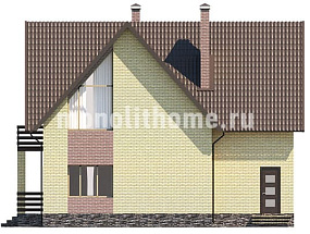 Проект дома Липецк — 5